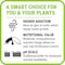 Mother Earth Mother Earth Groundswell All Purpose Potting Soil 1.5 cu ft HGC714843 - alternate 5
